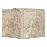 Europe, Russia, Finland 2 binders