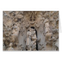 Europe Sagrada Familia Church cards