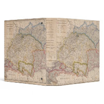 Europe, Slovakia, Hungary 3 Ring Binders