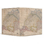 Europe, Slovakia, Hungary 3 Ring Binders