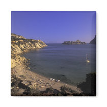 Europe, Spain, Balearics, Ibiza, Cala d'Hort