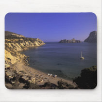 Europe, Spain, Balearics, Ibiza, Cala d'Hort