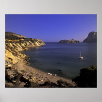 Europe, Spain, Balearics, Ibiza, Cala d'Hort