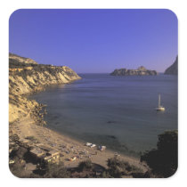 Europe, Spain, Balearics, Ibiza, Cala d'Hort