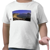 Europe, Spain, Balearics, Ibiza, Cala d'Hort Tee Shirt