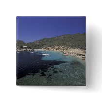 Europe, Spain, Balearics, Ibiza, Cala Salada.