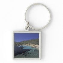 Europe, Spain, Balearics, Ibiza, Cala Salada.