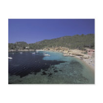Europe, Spain, Balearics, Ibiza, Cala Salada.