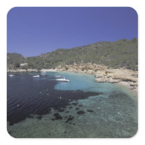 Europe, Spain, Balearics, Ibiza, Cala Salada.