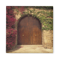 Europe, Spain, Balearics, Mallorca, Palma de Refrigerator Magnet