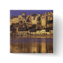 Europe, Spain, Balearics, Menorca, Mao. Dawn