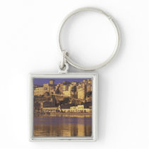 Europe, Spain, Balearics, Menorca, Mao. Dawn
