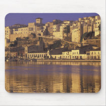 Europe, Spain, Balearics, Menorca, Mao. Dawn