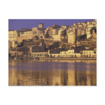 Europe, Spain, Balearics, Menorca, Mao. Dawn