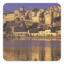 Europe, Spain, Balearics, Menorca, Mao. Dawn