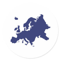 Europe stickers