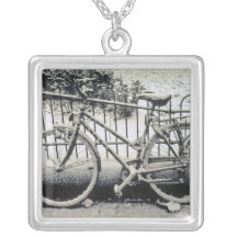 Europe, The Netherlands, Amsterdam. A Custom Jewelry