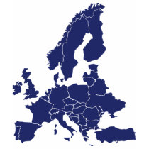 Europe t-shirts by Thinkdifferent Europe t-shirts