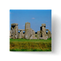 Europe, United Kingdom, England, Wiltshire, Pinback Button