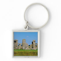 Europe, United Kingdom, England, Wiltshire, Key Chain