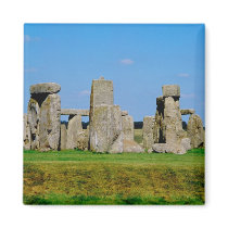 Europe, United Kingdom, England, Wiltshire, Refrigerator Magnets