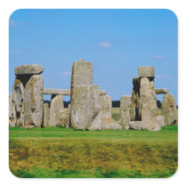 Europe, United Kingdom, England, Wiltshire, Sticker