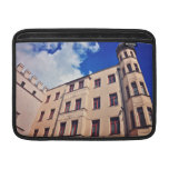 European architecture MacBook air sleeve