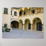 European Architecture Posters