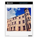 European architecture skins for FreeAgent desk