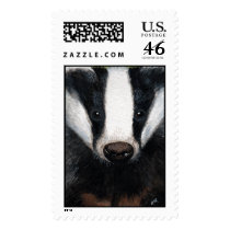 European Badger II Postage