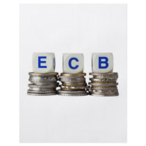European Central Bank Flyer