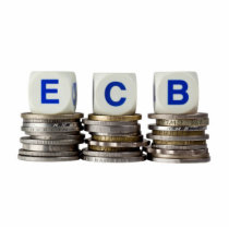 European Central Bank Photo Sculpture