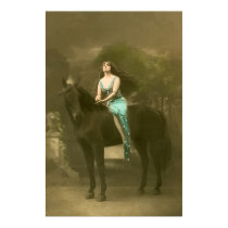 European Equine Photo Art 4 posters