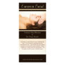 European Facial, European Facial, This facial i... Rack Card Template