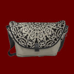 European Lace Rickshaw Messenger Bag messenger bags