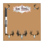 European mount skulls Dry-Erase boards