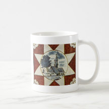 European Ornamental Patterns Mugs