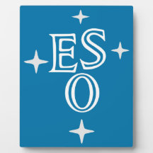 European Southern Observatory Plaques