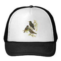 European Starling Hat