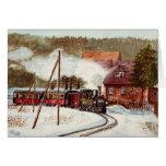 European Steam Train Card
