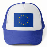European Union Flag hats