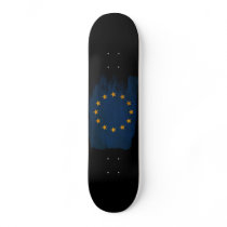 European Union Flag Skateboards