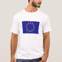 European Union Flag t-shirts