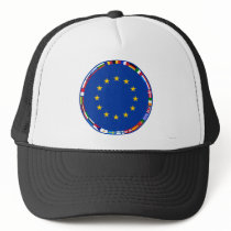 European Union Flags  Hats