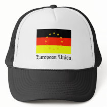 European Union hats by zkislar European Union hats