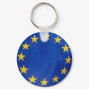 European Union Keychain by norman888 European Union Keychain