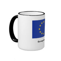 European Union Mug