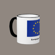 European Union Mug mugs