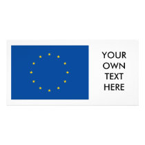 European Union photo cards by flagshirts European Union photo cards