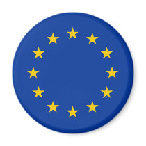 European Union Stars magnets by Vexillophile European Union Stars magnets